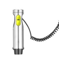 Staafmixer met spiraalkoord