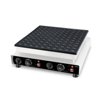 POFFERTJESPLAAT 100ST Ø4CM