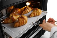 Heteluchtoven met vochtinjectie H90S