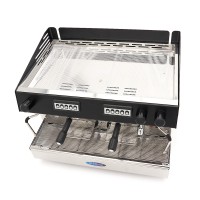 Espressomachine - 2 Pistons - 360 Kopjes per Uur