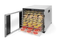 Voedseldroger Profi Line 10 trays