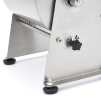 Vleesmenger 10 L - 7,5 Kg Vlees - Kantelbare Kom - Handmatig