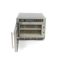 Magnetron - 1800W - 20 Programma's - Borden tot Ø 36 cm - 2 Etages