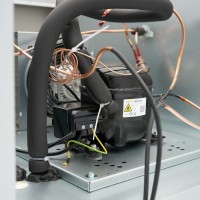 Koelkast - 600 L - 3 Verstelbare Roosters (2/1 GN) - Rvs - op Wielen