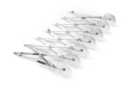 Deegsnijder met 7 wielen