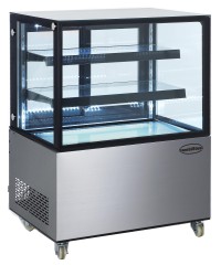 KOELVITRINE 270L