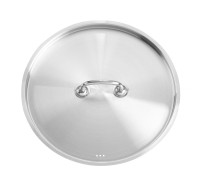 Deksels voor kookpannen