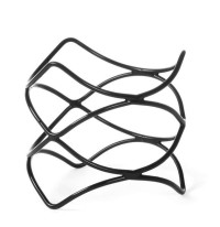 Anti-slip display standaarden rond