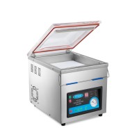 Vacumeermachine - 30 cm Seal - 19 x 32 x 37 cm Kamer