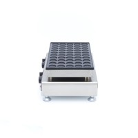 Poffertjesplaat - 50 Stuks - Ø 4,3 cm