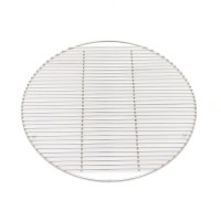 Stainless Steel Grill Plate 57cm