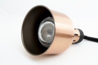 WARMHOUDLAMP CH-01 BRONS