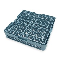 Vaatwasser Glazenkorf - 50 x 50cm - 49 Compartimenten