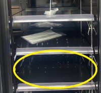 GEPER. ROOSTER L/R ZWART 22-24