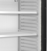 CEV425 1 LED Int. White  Ext. Black