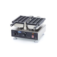 Wafelijzer - 3 Stuks - Lolly Emoji Wafel