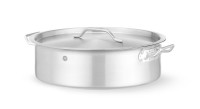 Stoofpan met deksel