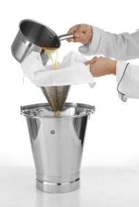 Emmer met versterkte voet Profi Line