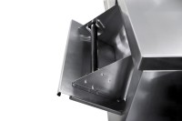 RVS KOFFIE WERKTAFEL 1250X600