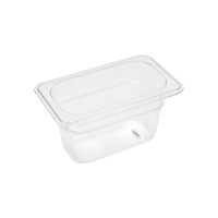 Gastronorm Bak - 1/9 GN - 10 cm Diep - Polycarbonaat