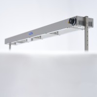 Stripwarmer - 137 cm - geschikt voor montage Plafond & Vrijstaand