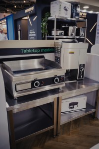 GASBAKPLAAT CHROOM 650