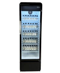 KOELKAST 1 GLASDEUR 280L