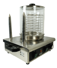 HOT DOG WARMER 2 STICKS