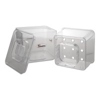 ijsblokjesemmer/opvangbak