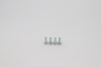 Wielen voor Werktafel Combisteamer - 2 met rem - 4.3 Inch / 11 cm