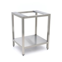 Onderstel voor Combistoomoven 4/6/10x 1/1 GN - met Plank