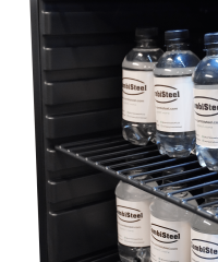 KOELKAST TAFELMODEL 115L