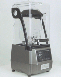 PCBM BLENDER MET DEMPKAP