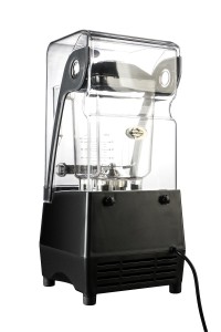 PCBM BLENDER MET DEMPKAP