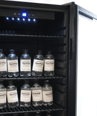 KOELKAST TAFELMODEL 115L