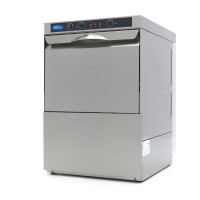 Glazenspoelmachine - 35 x 35 cm - met Afvoer-, Glansspoel- en Zeeppomp