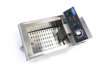 Frituurpan - 10 L - 1 Mand - met Tapkraan