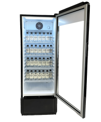 KOELKAST 1 GLASDEUR 240L