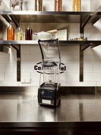 PCBM BLENDER MET DEMPKAP