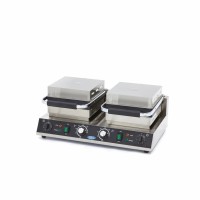 Wafelijzer - 4 Stuks - Brusselse Wafel