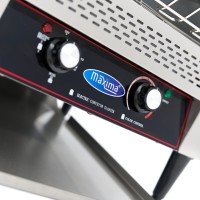 Doorloop Broodrooster - 450 Sneden/Uur