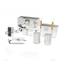 Pastakoker - 2 x 2 L - incl. 2 Manden