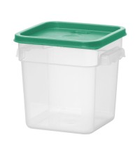 Voedselcontainer met verdeler