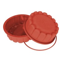 bakvorm charlotte Ø18cm