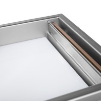 Vacumeermachine - 50 cm Seal - 52 x 54 x 20 cm Kamer