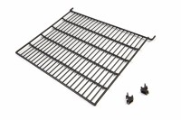 Rooster Inclusief 2 Houders Zwart voor Koelvitrine 58L / 78L / 98L