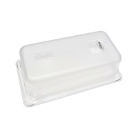 Gastronorm Bak - 1/3 GN - 10 cm Diep - Polycarbonaat