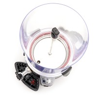 Warme Chocolademelk Dispenser – 10 L – Zwart