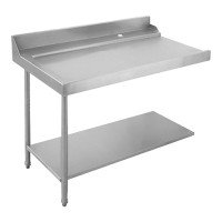 aan/afvoer tafel |120cm|