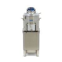 Aardappelschrapmachine 20 Kg - 400 Kg/Uur - Ingebouwde Timer